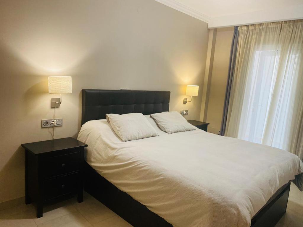 Plaza Mar Lägenhet Fuengirola Exteriör bild