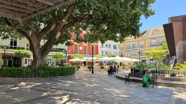Plaza Mar Lägenhet Fuengirola Exteriör bild
