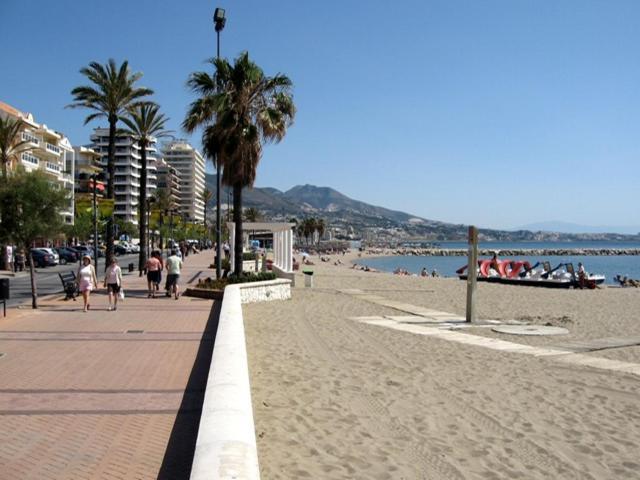 Plaza Mar Lägenhet Fuengirola Exteriör bild